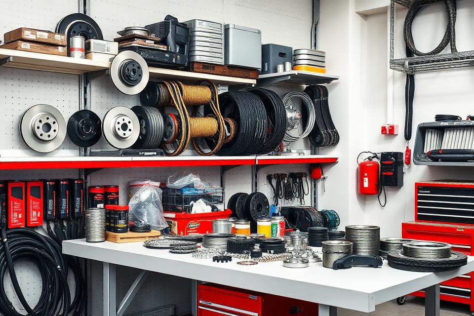 Części zamienne w Japan Serwis